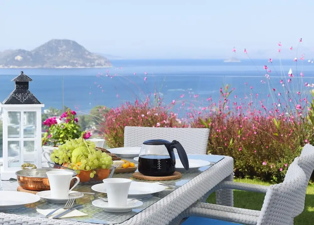 Тургутрейс: Bodrum Infinity
