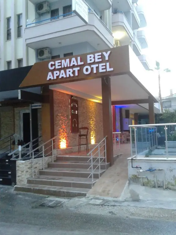 Аланья: Cemal Bey Apart Otel