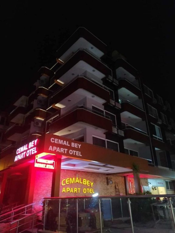 Аланья: Cemal Bey Apart Otel