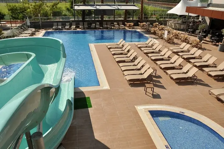 Аланья: Vega Green Apart Hotel