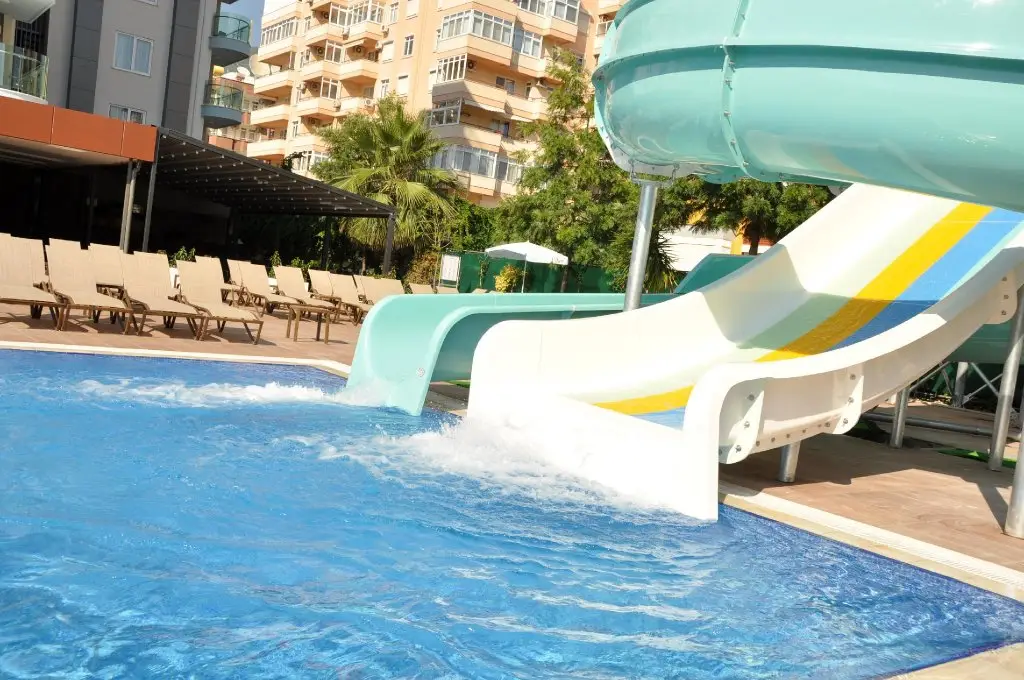 Аланья: Vega Green Apart Hotel