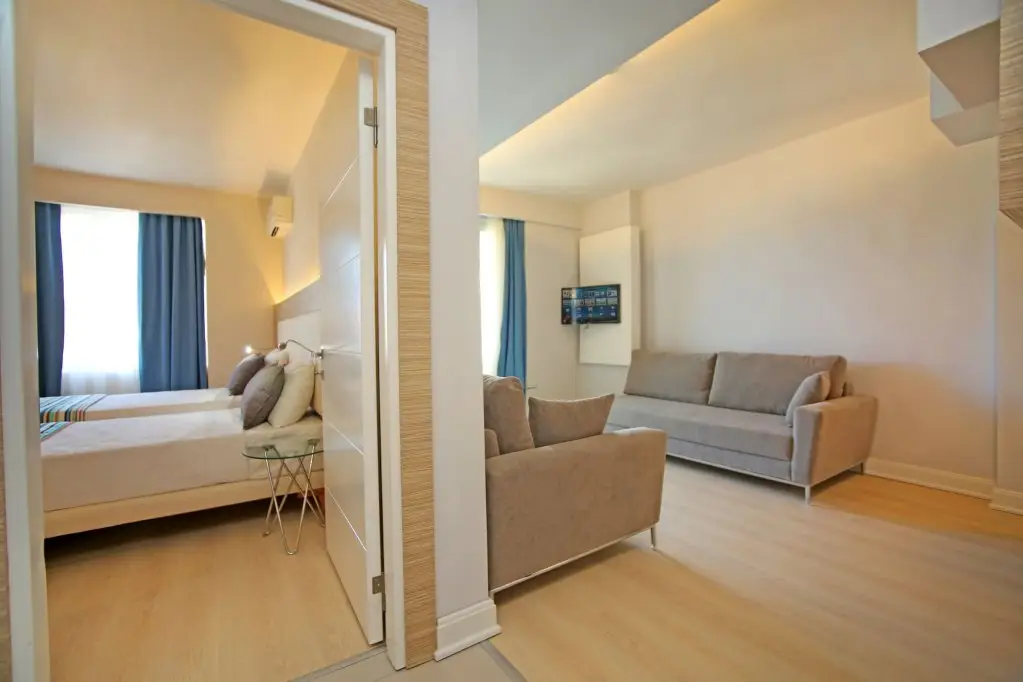 Аланья: Vega Green Apart Hotel