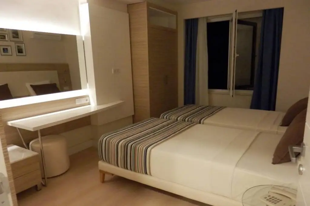 Аланья: Vega Green Apart Hotel