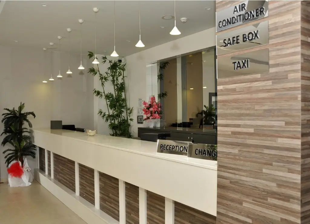Аланья: Vega Green Apart Hotel