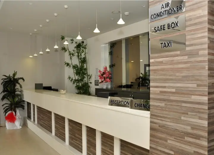 Аланья: Vega Green Apart Hotel