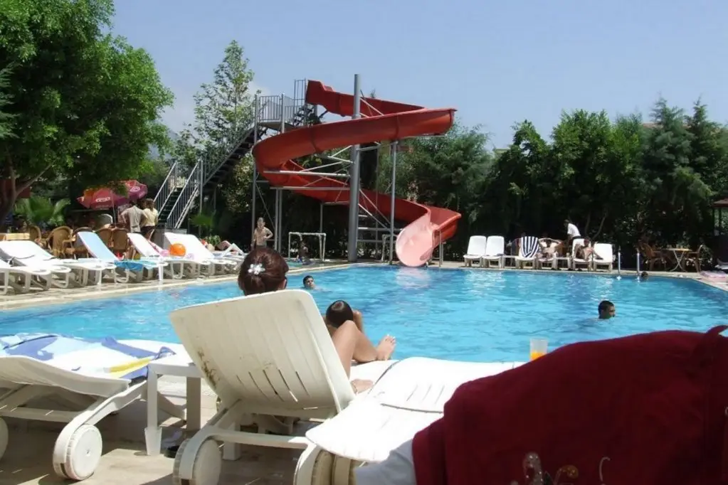 Аланья: Club Bayar Hotel - All Inclusive