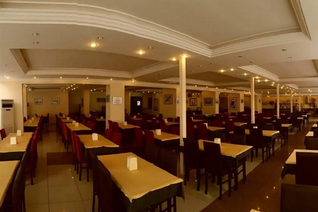 Аланья: Club Bayar Hotel - All Inclusive