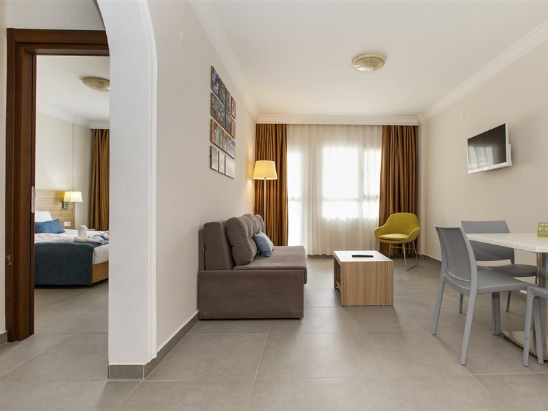 Аланья: Tuna Apartments
