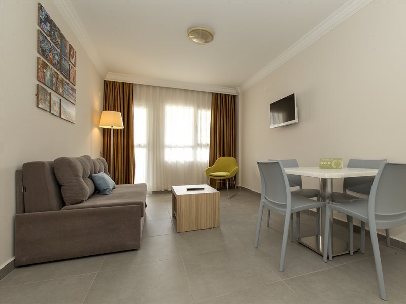 Аланья: Tuna Apartments