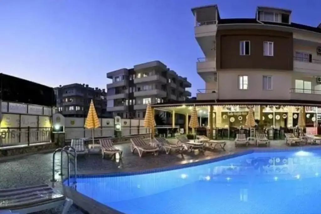 Аланья: Ali Unal Apart Otel