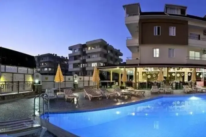 Аланья: Ali Unal Apart Otel