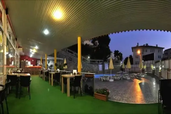 Аланья: Ali Unal Apart Otel