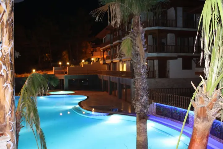 Акьяка: Shimal Panaroma Hotel