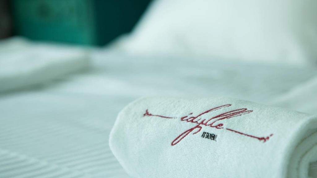 Стамбул: Idylle Hotel