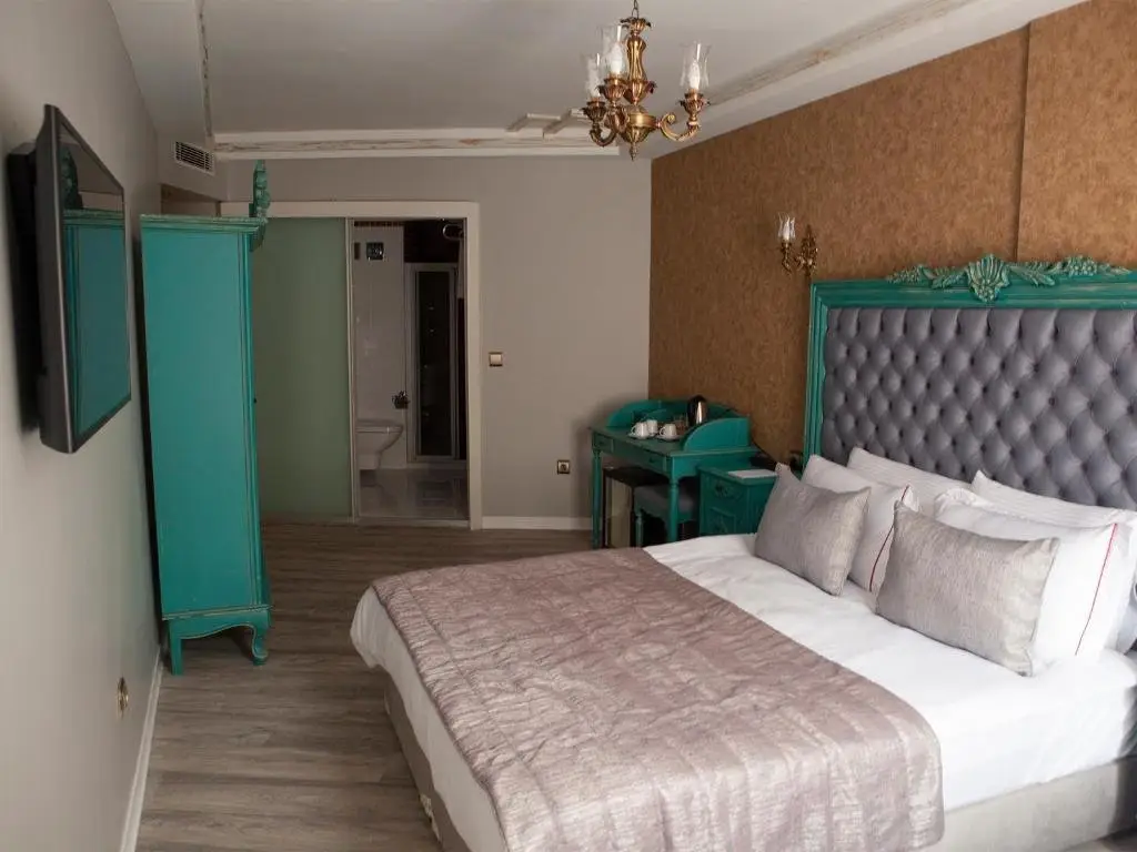 Стамбул: Idylle Hotel
