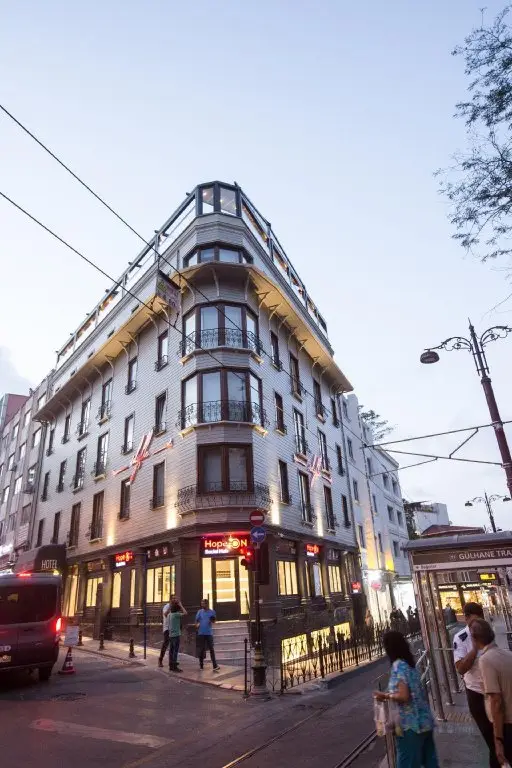 Стамбул: Idylle Hotel
