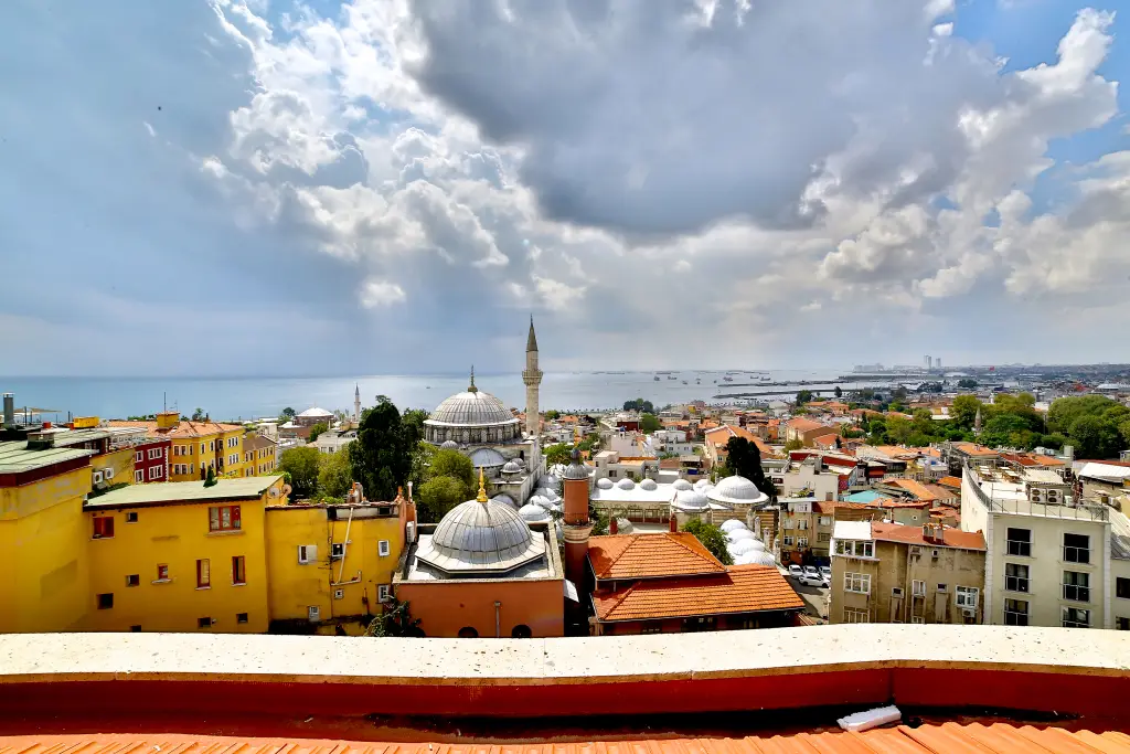 Стамбул: Yılsam Sultanahmet Hotel