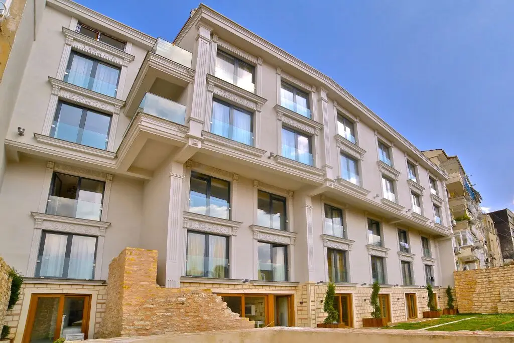 Стамбул: Yılsam Sultanahmet Hotel