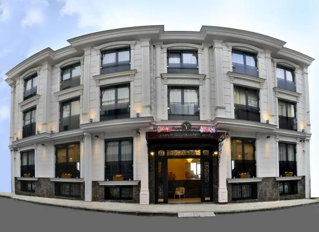 Стамбул: Yılsam Sultanahmet Hotel