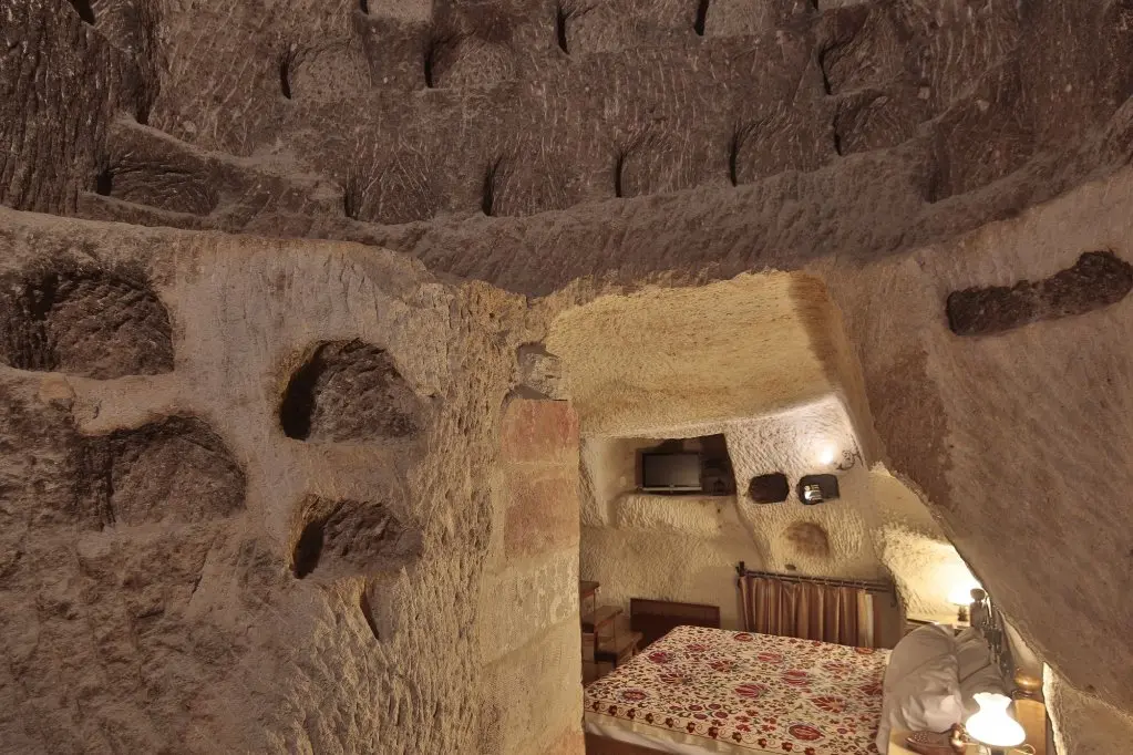 Гёреме: Amber Cave Suites