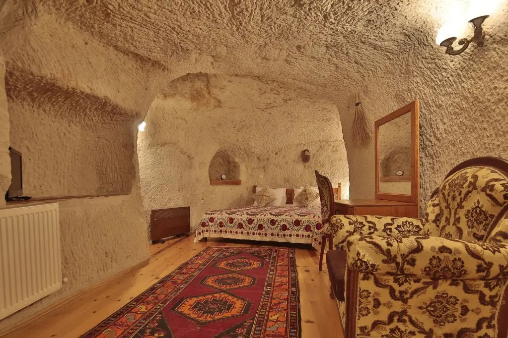 Гёреме: Amber Cave Suites