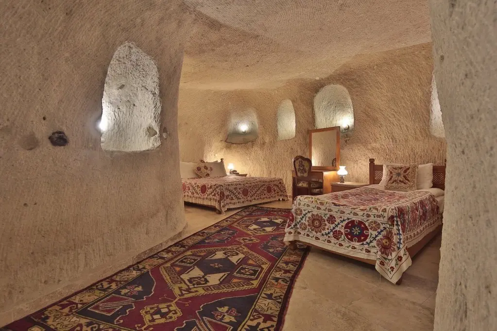 Гёреме: Amber Cave Suites