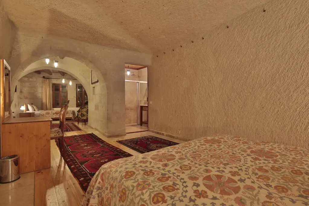 Гёреме: Amber Cave Suites