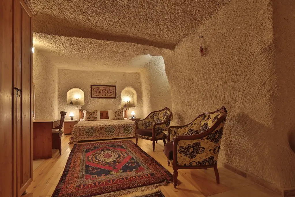 Гёреме: Amber Cave Suites