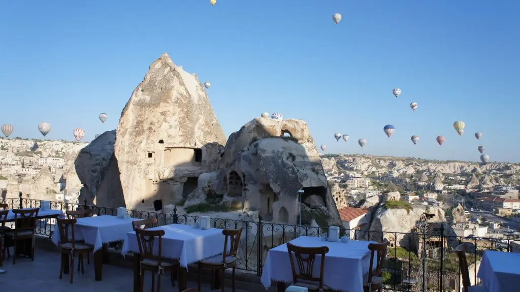 Гёреме: Amber Cave Suites
