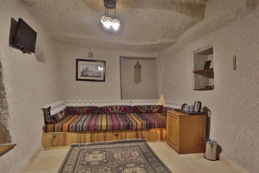 Гёреме: Amber Cave Suites