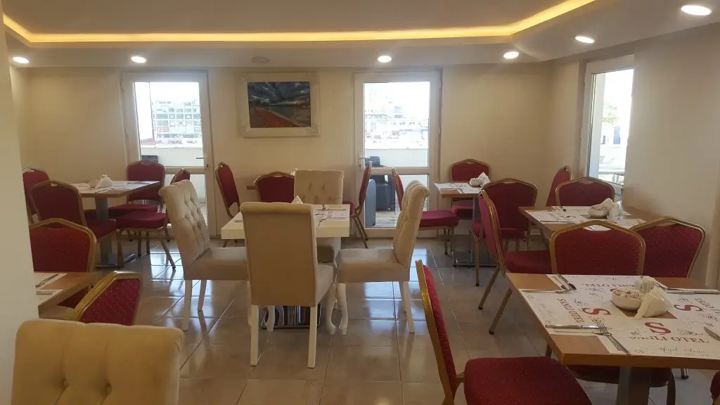 Трабзон: Sanli Hotel Blue