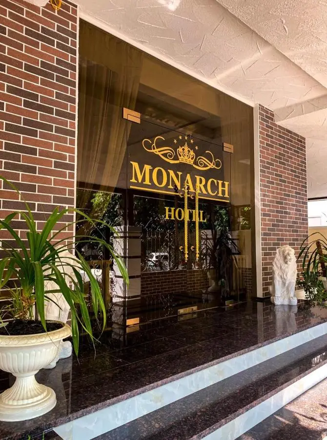 Геленджик: Отель Monarch