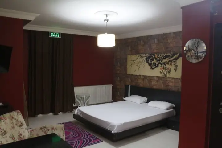 Стамбул: Sahrakent Suit - Ataşehir