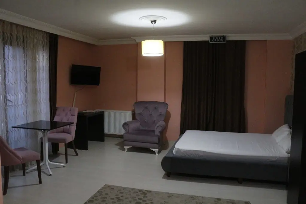 Стамбул: Sahrakent Suit - Ataşehir