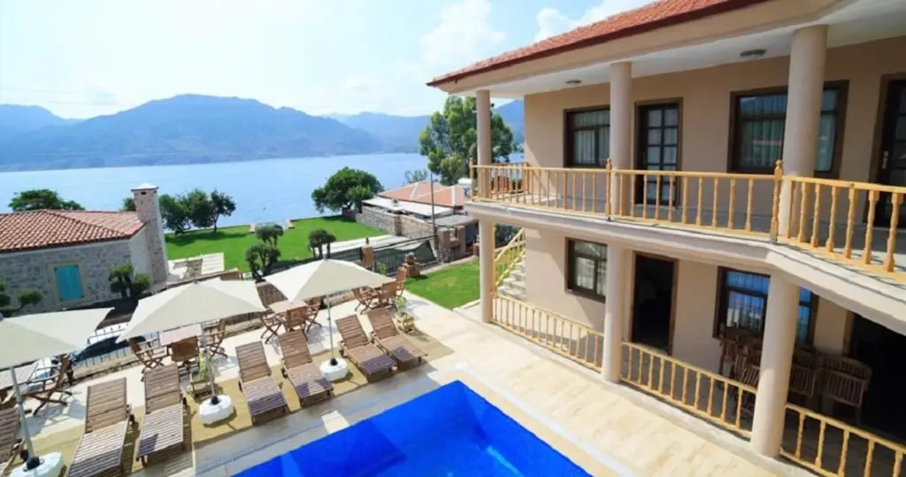 Portakal Hotel Selimiye — фото 1