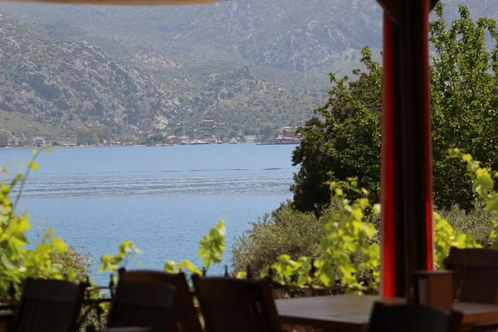 Селимийе: Portakal Hotel Selimiye
