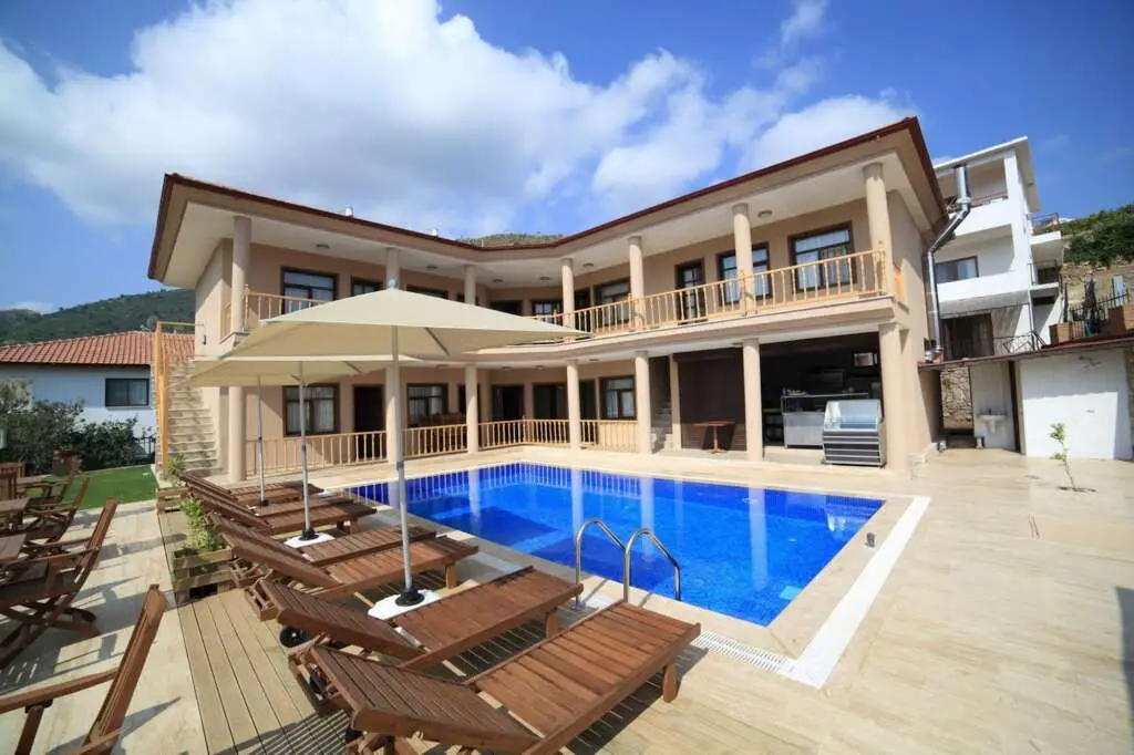 Селимийе: Portakal Hotel Selimiye