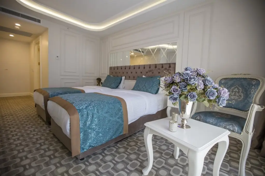 Стамбул: Palde Hotel & Spa