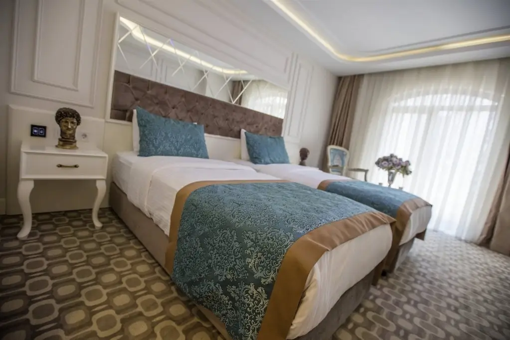 Стамбул: Palde Hotel & Spa