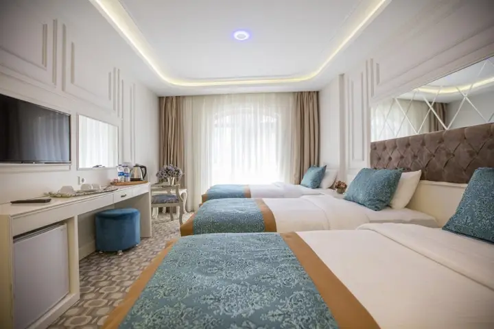 Стамбул: Palde Hotel & Spa