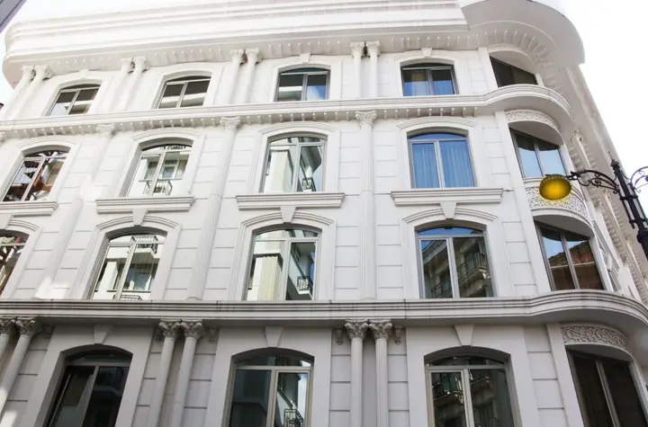 Стамбул: Palde Hotel & Spa