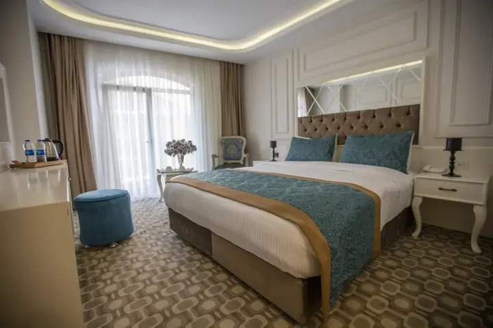 Стамбул: Palde Hotel & Spa