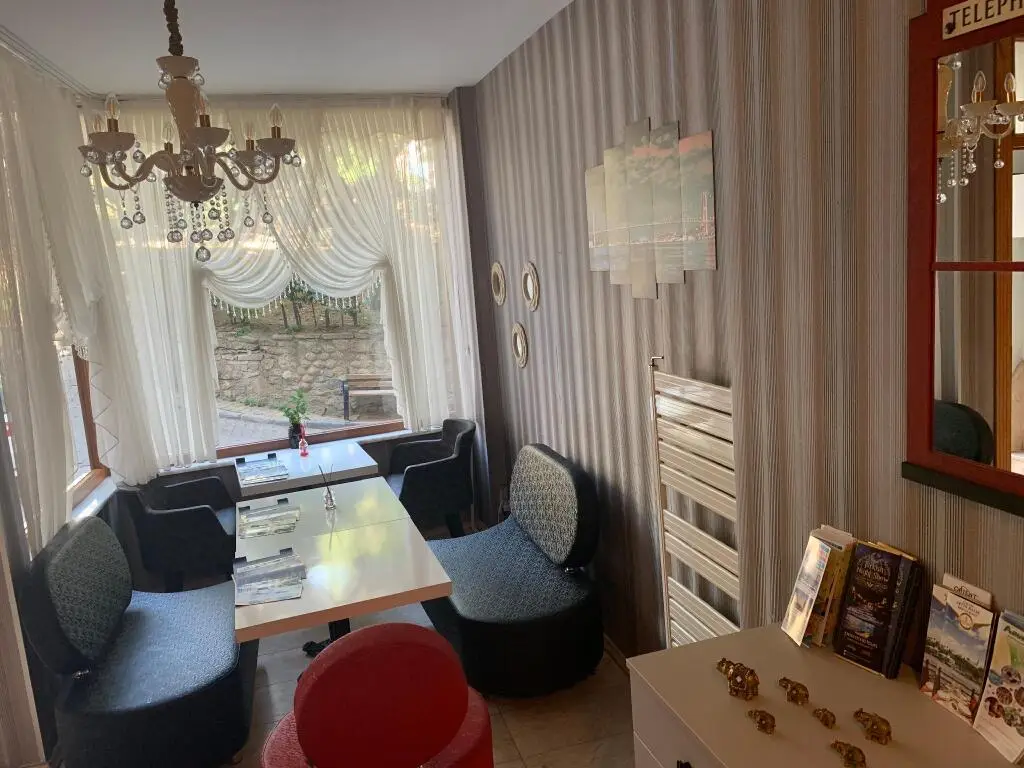 Стамбул: Omar Sultan Park Suites