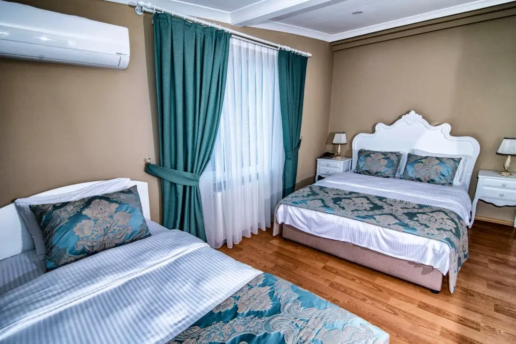 Сайл: Отель Keyif Boutique Hotel & Restaurant