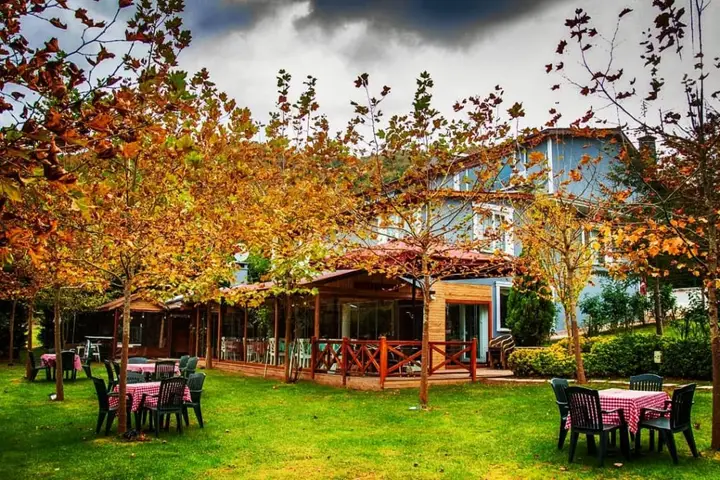 Сайл: Отель Keyif Boutique Hotel & Restaurant