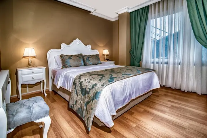 Сайл: Отель Keyif Boutique Hotel & Restaurant