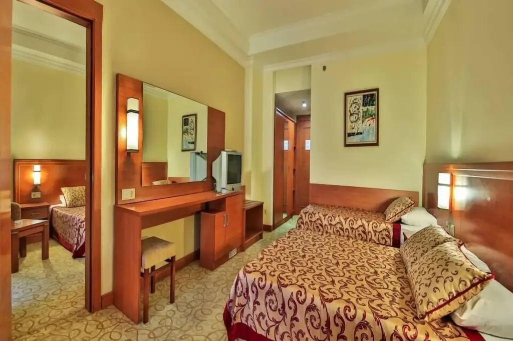 Аланья: Hedef Resort Hotel & Spa