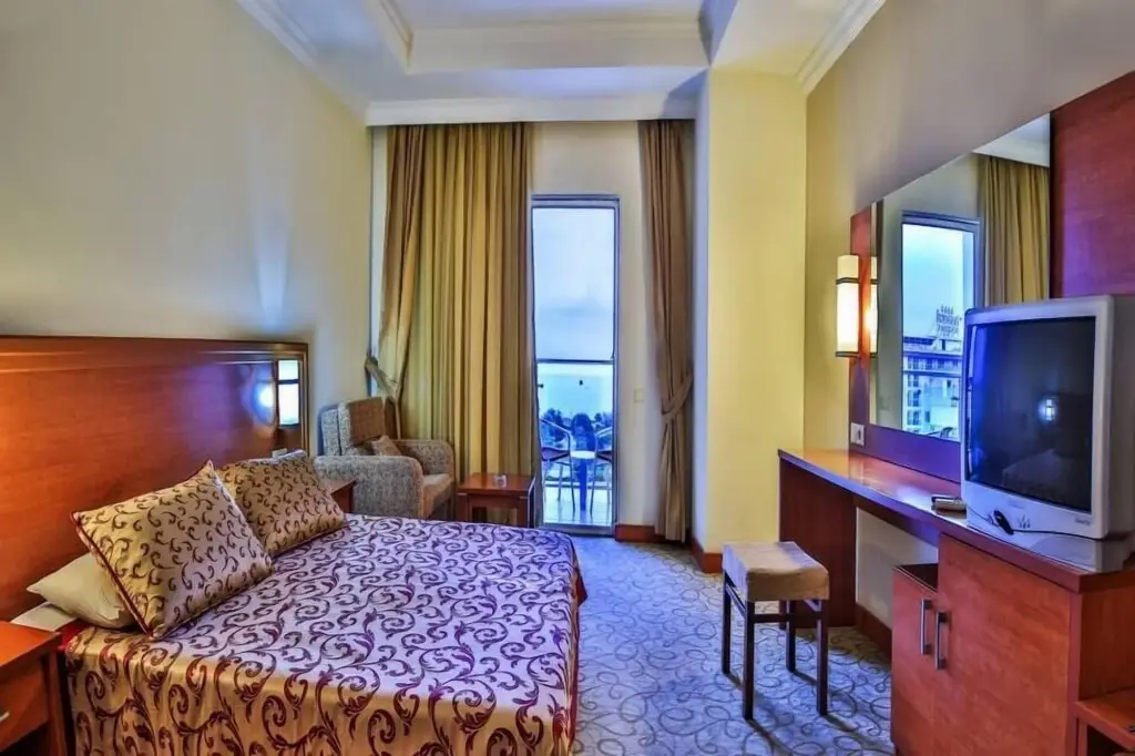 Аланья: Hedef Resort Hotel & Spa