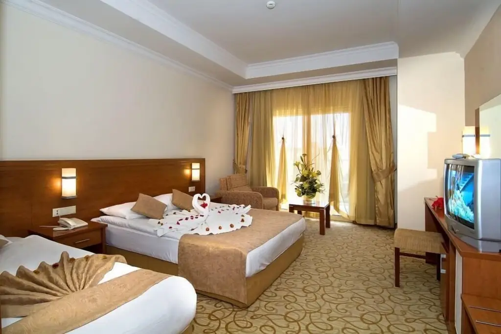 Аланья: Hedef Resort Hotel & Spa