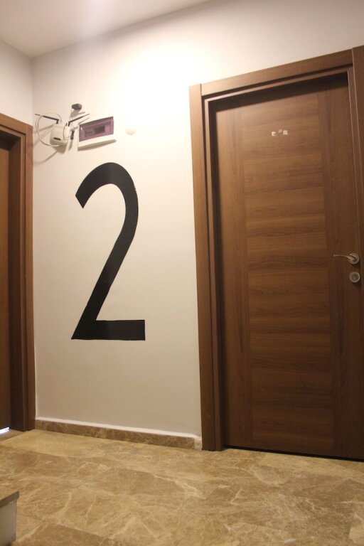 Стамбул: Alf Hotel